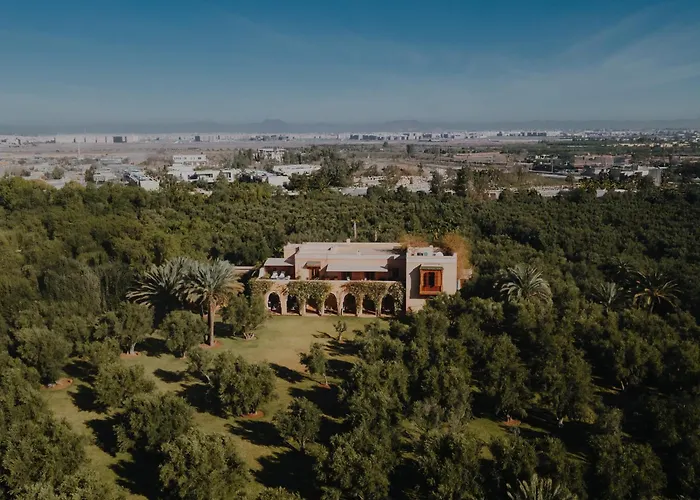 Hotel Casa Memoria Marrakech Marrakesch