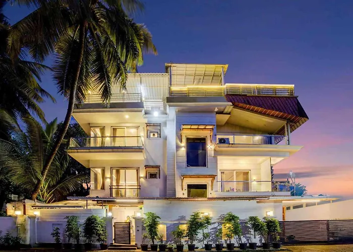 Villa Casa Swarg Candolim