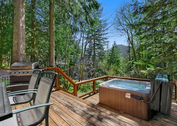 Cedar Grove Chalet Welches