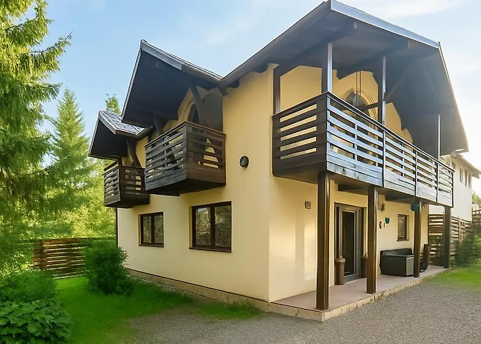 Villa Casa Aya Colibiţa
