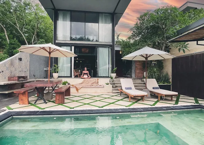 The Valley Loft Kuta Lombok