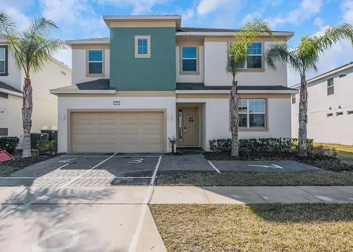 Cozy Rooms In An Elegant House Kissimmee
