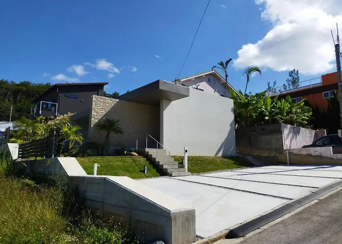 ミゴ ヴィラ オンナ Migo Villa Onna Imbu