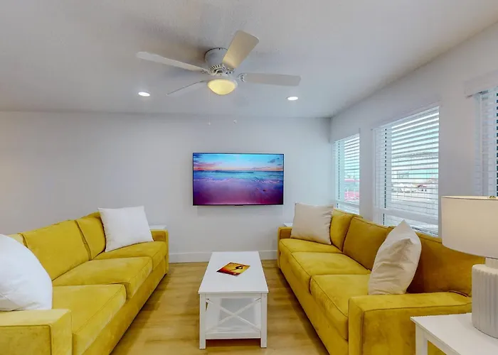 317-Suite - Madeira Beach Yacht Club St. Pete Beach