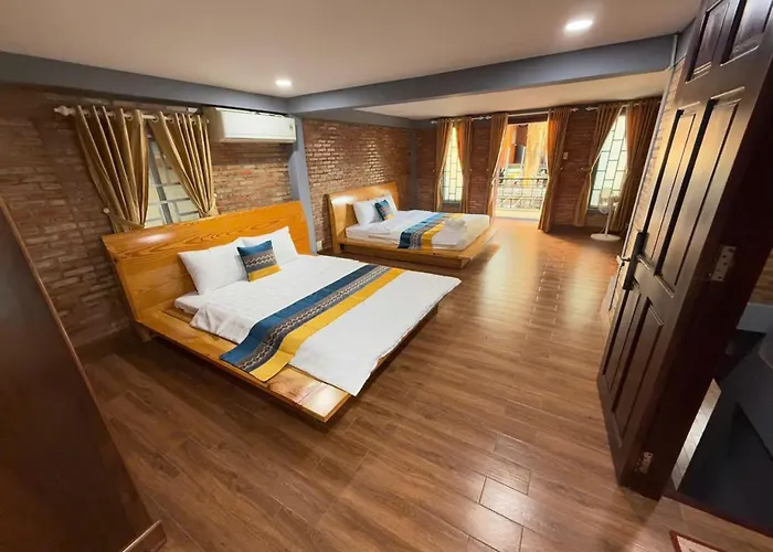 Vuyen Twin Room Vip Phú Quốc