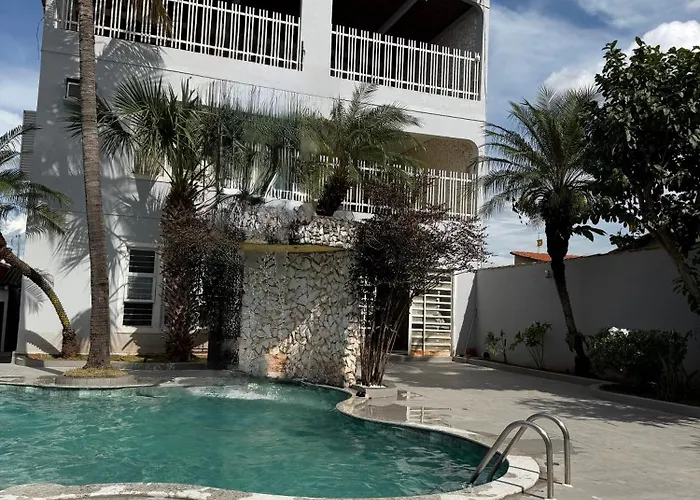 Villa Casarao De Luxo Caldas Novas