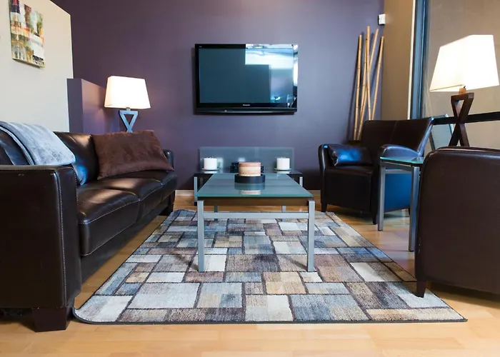 Villa 3Rd Avenue Lofts Located In Old Town Scottsdale