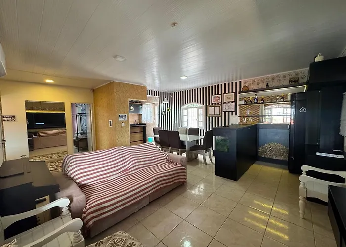 Villa Casa Com Piscina Florianópolis