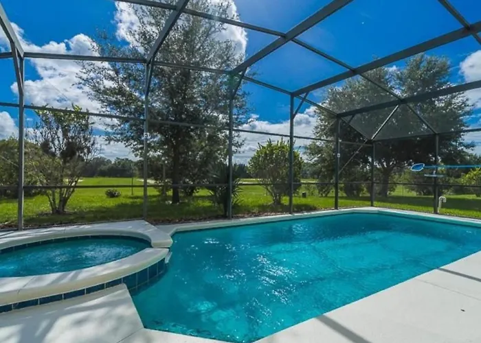 Holiday Home Ruhige Glenbrook-Flucht In Der Naehe Von Disney By Interhome Orlando