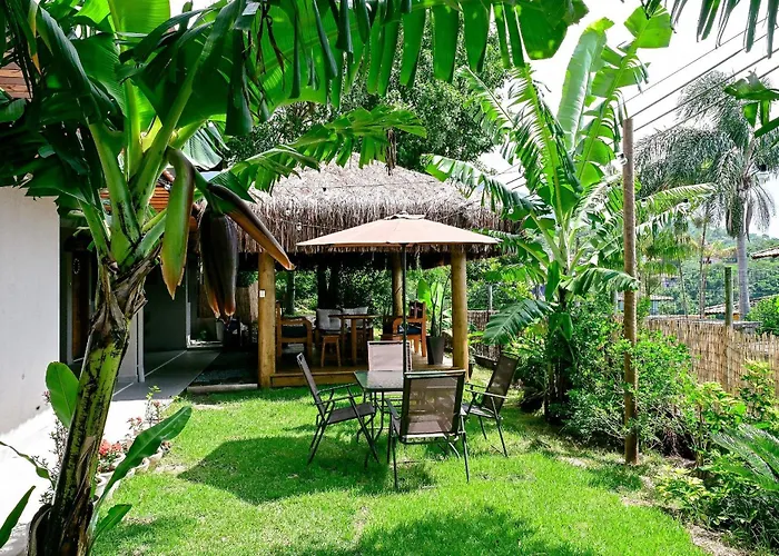 Studios Ilhabela | Cafe Da Manha, Piscina E Vista Espetacular