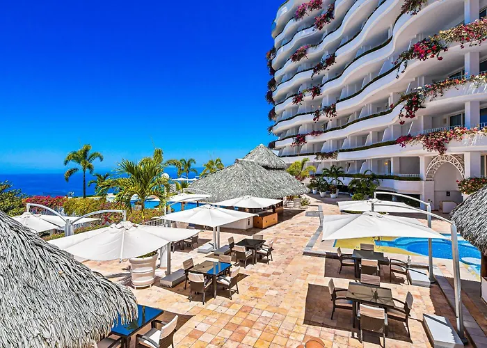 Aparthotel Grand Miramar B205 Puerto Vallarta