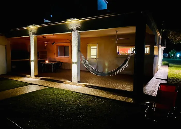 Casa Valle Del Colibri Merlo