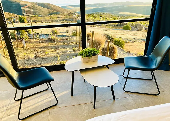 Numa Valle Hotel Boutique Valle de Guadalupe