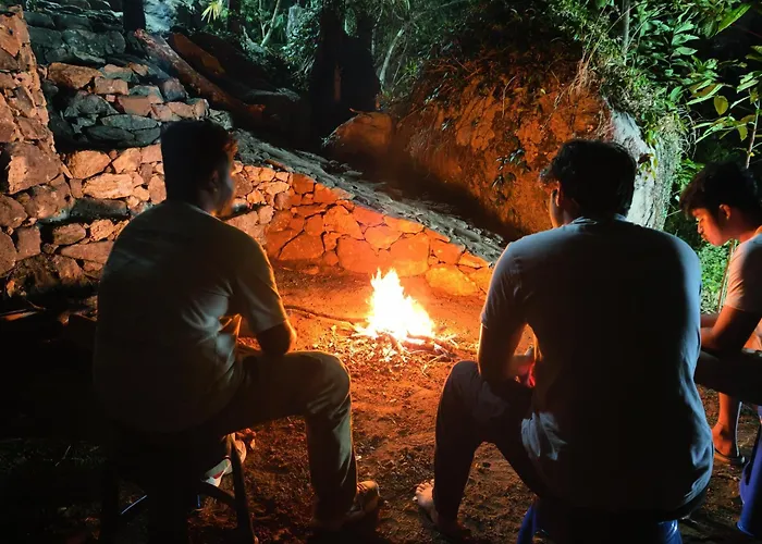 Clover Tent Stay Vagamon