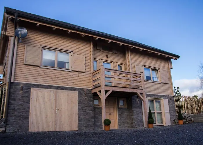 Holiday Home Durbuy Villa Valentina By Interhome