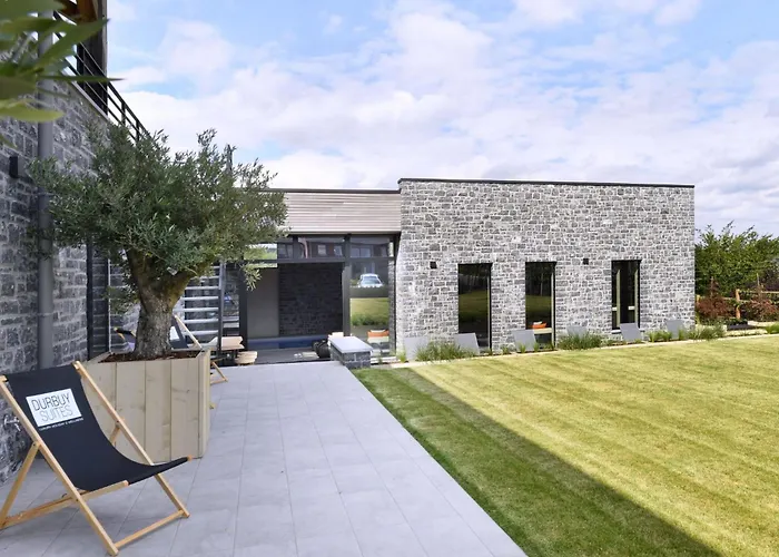 Holiday Home Durbuy Suites - Luxusurlaub Und Wellness By Interhome