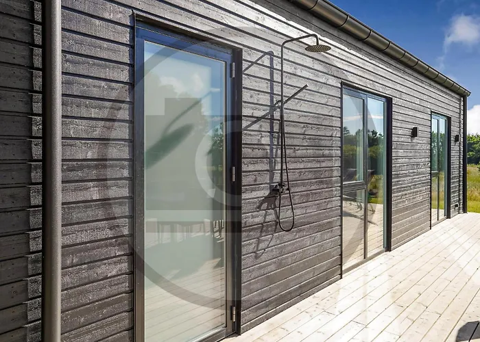 Nice Home In Borkop With Sauna