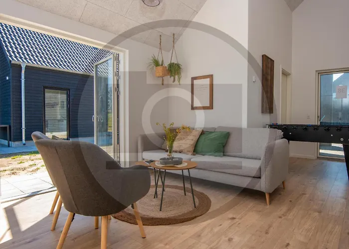 Stunning Home In Haderslev With Sauna