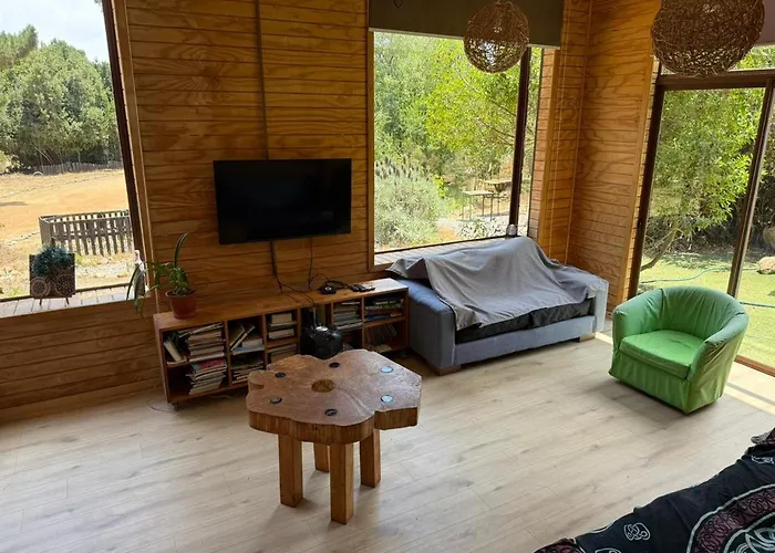Villa Ecomistik Algarrobo