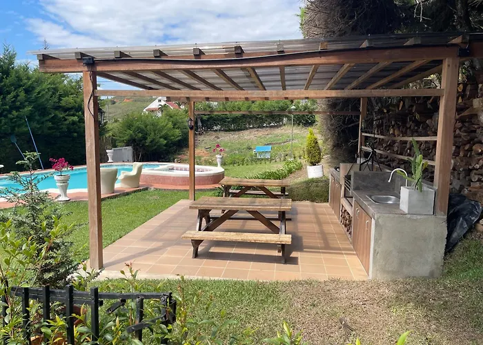 Casa Campestre El Pinar Lago Calima