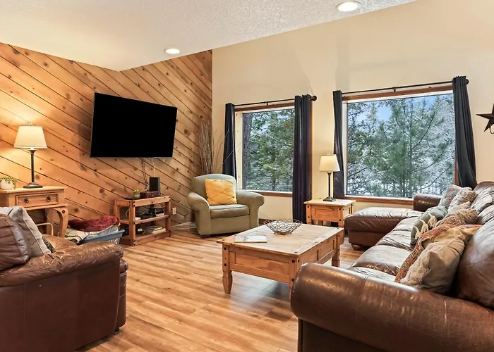 Yellow Pine 10 Home Sunriver