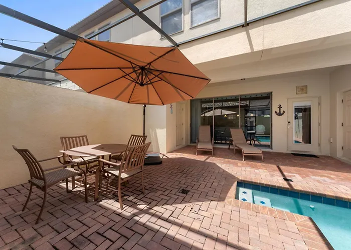 Gorgeous Villa, Private Pool! Ww109 Kissimmee