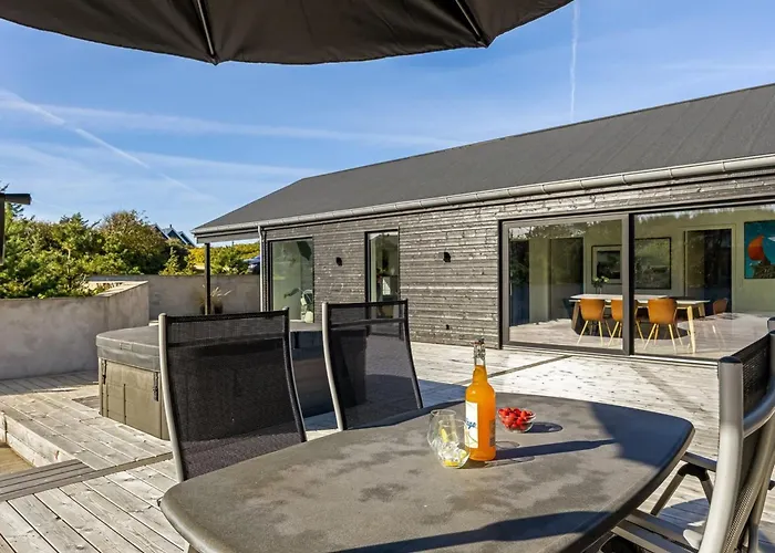 Holiday Home Gudrid - 400M From The Sea By Interhome Løkken