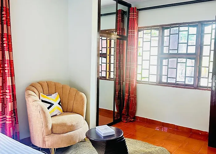 Kl Shadow Homes Arusha