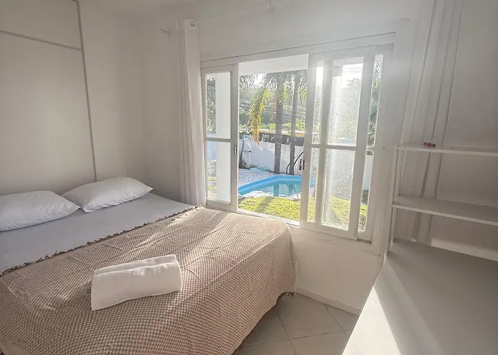 Quartos Em Casa Com Piscina Florianópolis