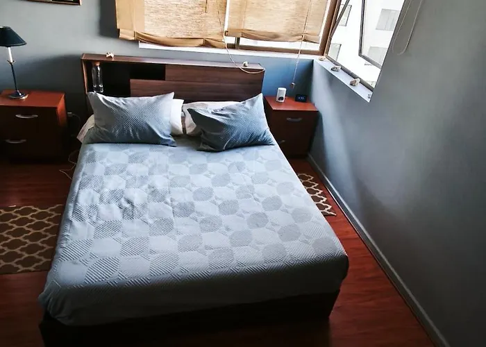 Comoda Habitacion Doble, Bano Privado Cercana Al Metro En Las Condes Santiago de Chile