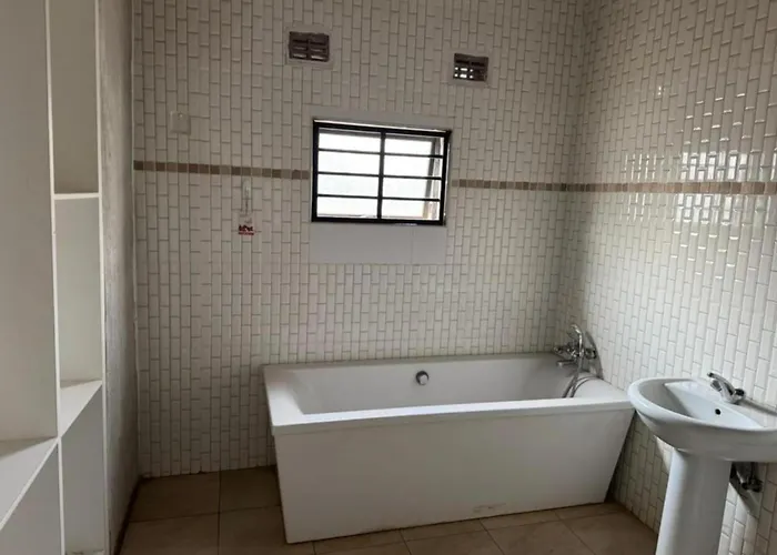 Ferienwohnung Traveler'S Hub Lusaka