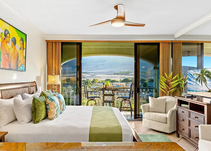 Lahaina Shores Beach Resort 608