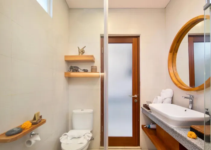 Kalani Royal Smart 1 Bedroom Private Pool With Hot Tub Canggu