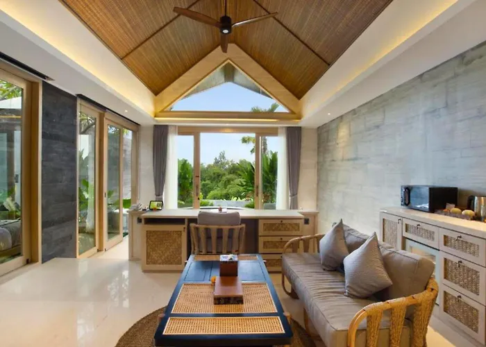 Honora Smart Royal 1 Bedroom Private Pool Villa Pererenan