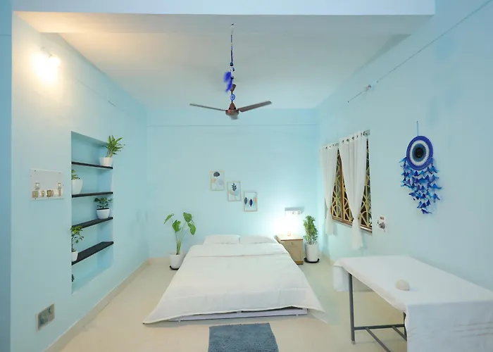 Thulir Homestay - Studio Room Puducherry