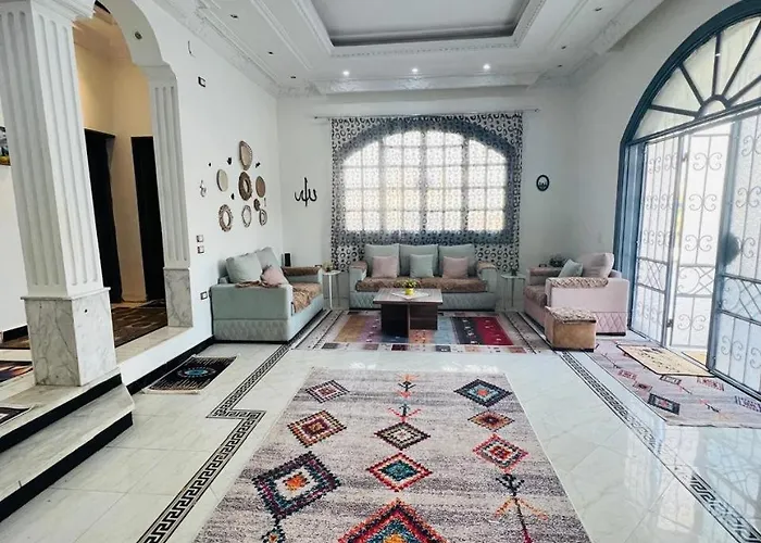 Villa كومباوند الريف الأوروبي 6th of October City