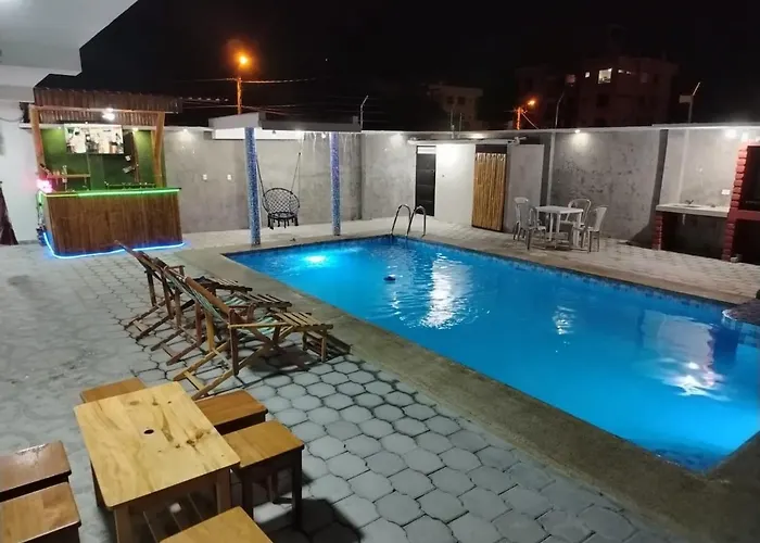 Villa Laura'S Oasis Atacames