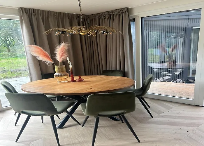 Eco Forest Holiday Home In Ulicoten