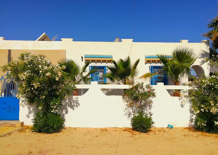 Maison De Charme Djerba Midoun