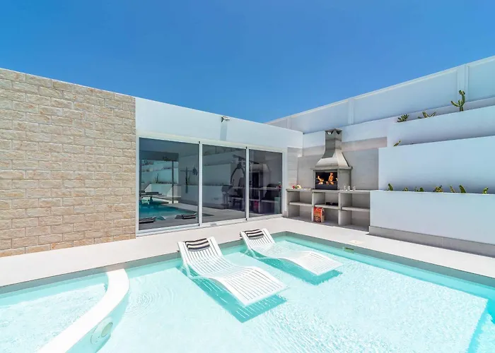 Villa Mykonos Playa Blanca 