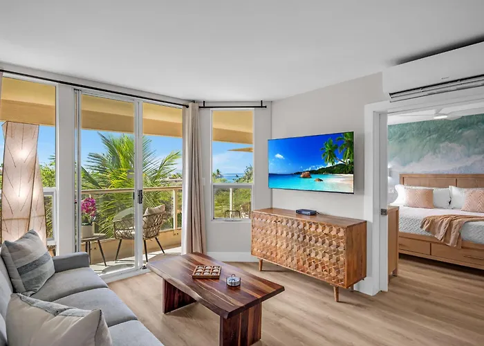 Kihei Beachside Resort Vistas Wailea 