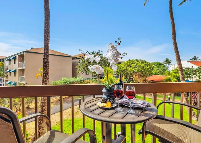 Villa Maui Vista 2-202 Kīhei