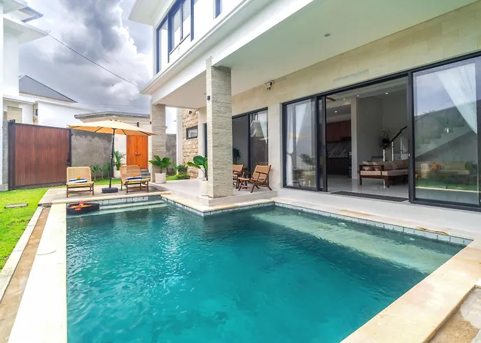 Villa Nia Gray 1 Seminyak