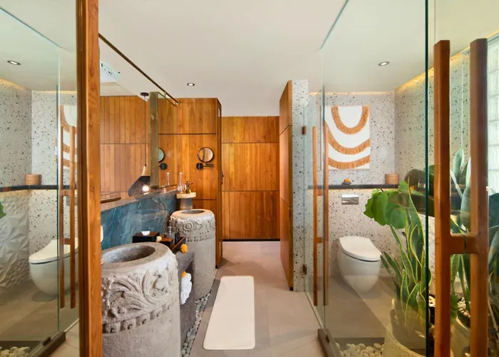 Alena Cozy 1 Bedroom Private Pool Villa With Lagoon Access Seminyak