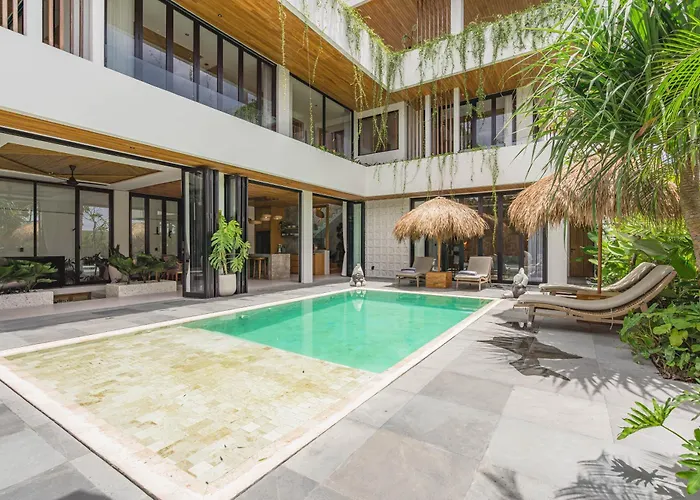 Salt On Uluwatu Villa 1