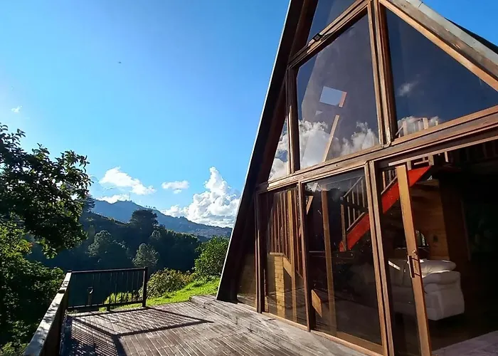Chalet Ma Guatapé