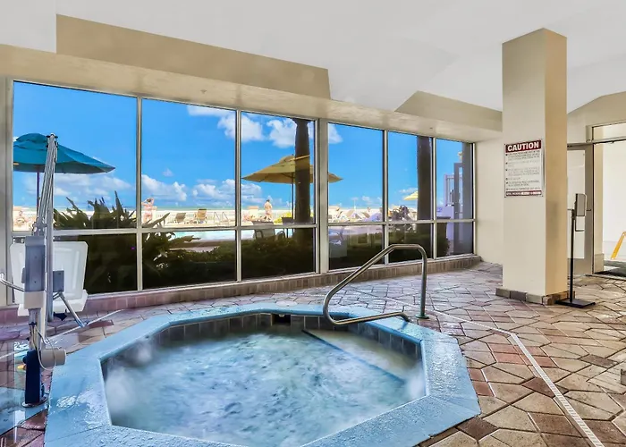 Daytona Beach Resort- Beach vibes 1021