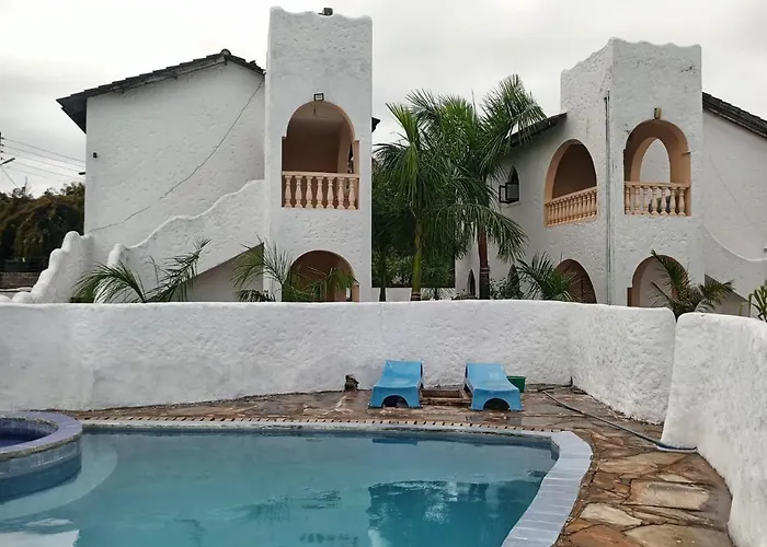 1Bedroom Villas- Serena, Mombasa