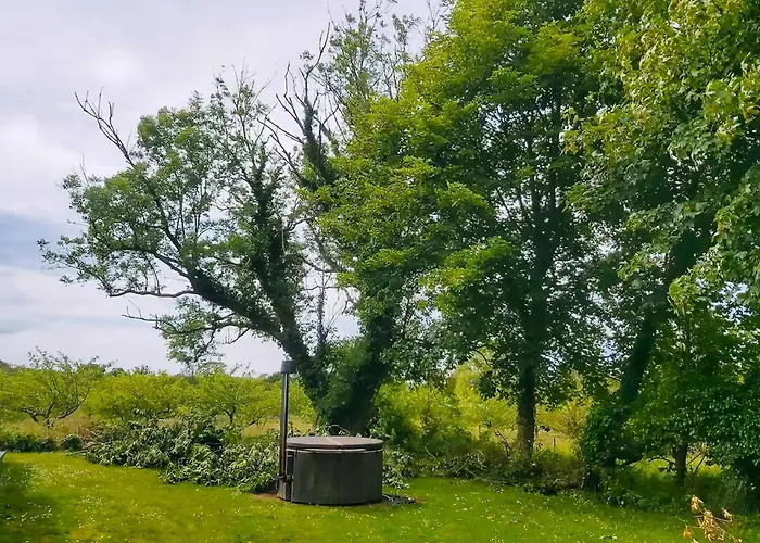 Holiday Home By Apple Orchard On Jungshoved Præstø