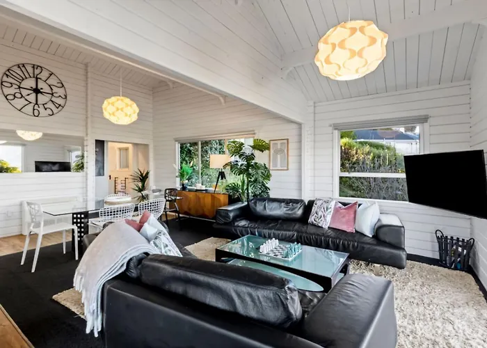 The Sanctuary - 4Pax - Lake View Queenstown